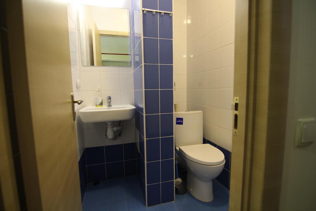 Apartment On Zoolohichna Street 12/15 키예프 객실 사진