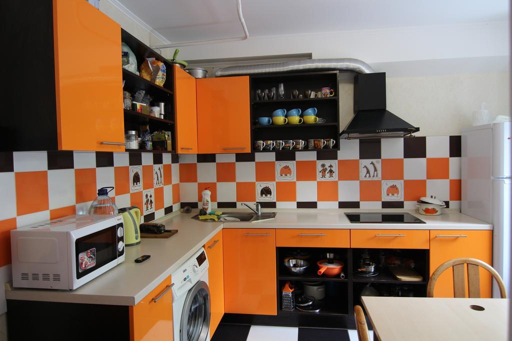 Apartment On Zoolohichna Street 12/15 키예프 외부 사진