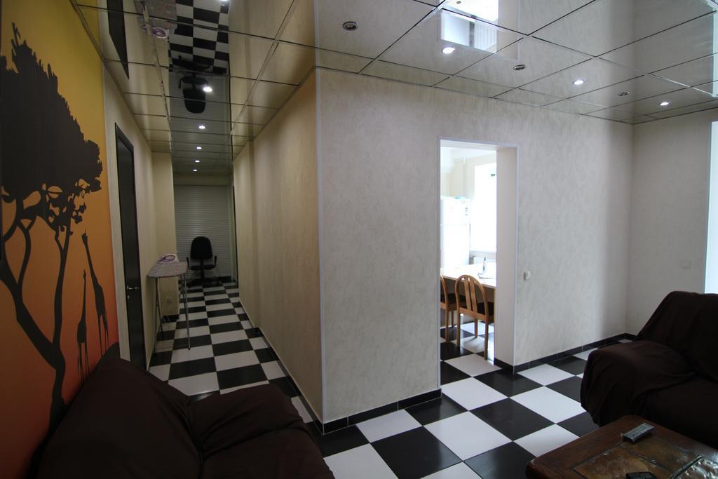 Apartment On Zoolohichna Street 12/15 키예프 외부 사진