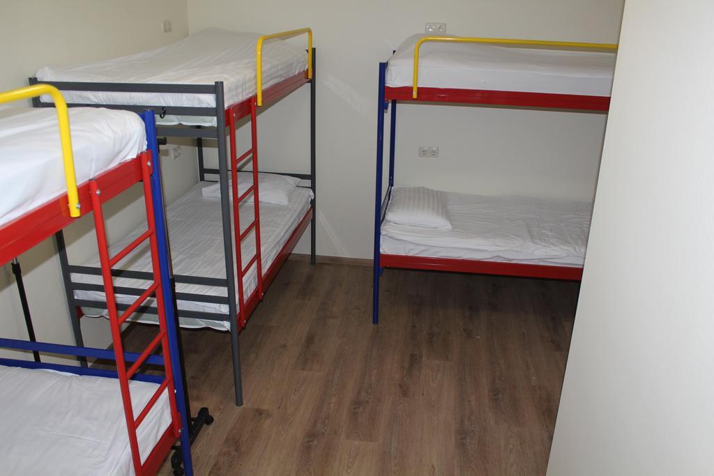 Apartment On Zoolohichna Street 12/15 키예프 객실 사진