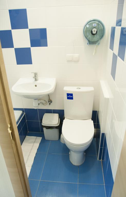 Apartment On Zoolohichna Street 12/15 키예프 객실 사진
