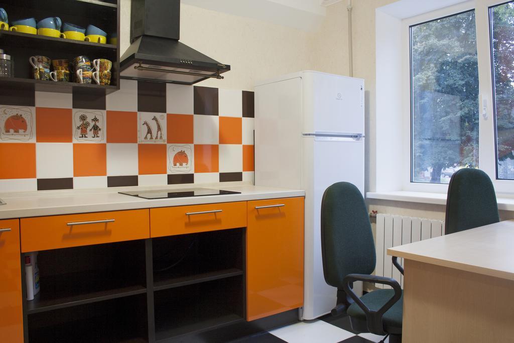 Apartment On Zoolohichna Street 12/15 키예프 외부 사진
